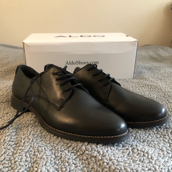 Aldo Shoes - NIB Aldo Maedagua Laceup Oxfords - US9/40/UK7